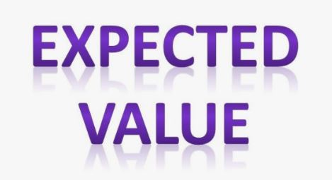 양수 기댓값