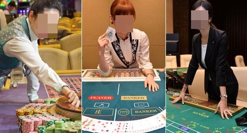 강원랜드 바카라 딜러