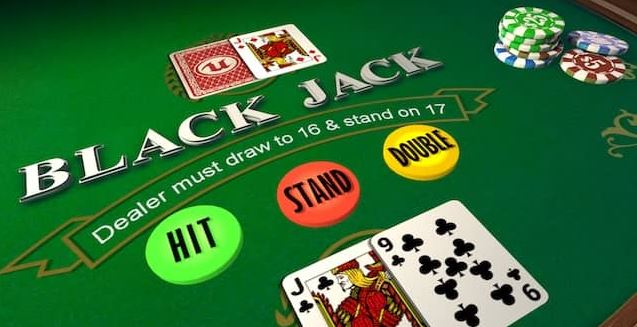 온라인 카지노 블랙잭