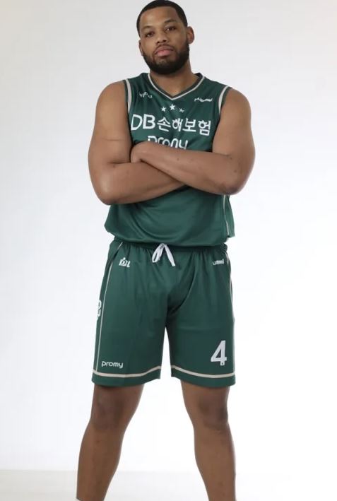 중국 프로농구(CBA) 외국인 선수