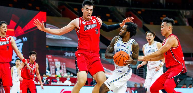 중국 프로농구(CBA) 일정