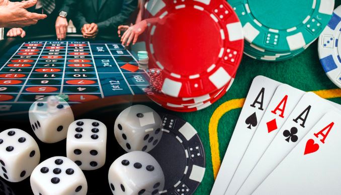 카지노 게임 기댓값