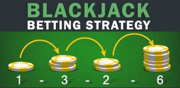 블랙잭 1-3-2-6 룰