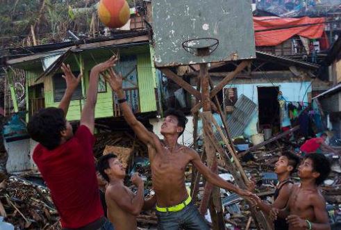 필리핀 농구 수준